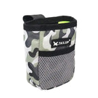 Adjustable Large Capacity Dog Treat Pouch Puppy Snack Waist Bag Durable Puppy Products Waist Bag Pets Cute Food Storage Bags