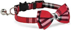 2 Pack Cat Collar Breakaway for kitty and dogs