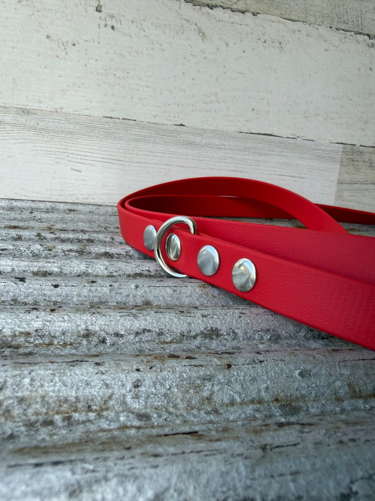 BioThane® Eurolead 8-Way Leash | Multi-Functional Hands-Free Leash *