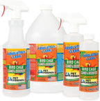 Bird Cage Cleaner and Deodorizer