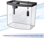 Mini Flat Heater for Small Aquariums