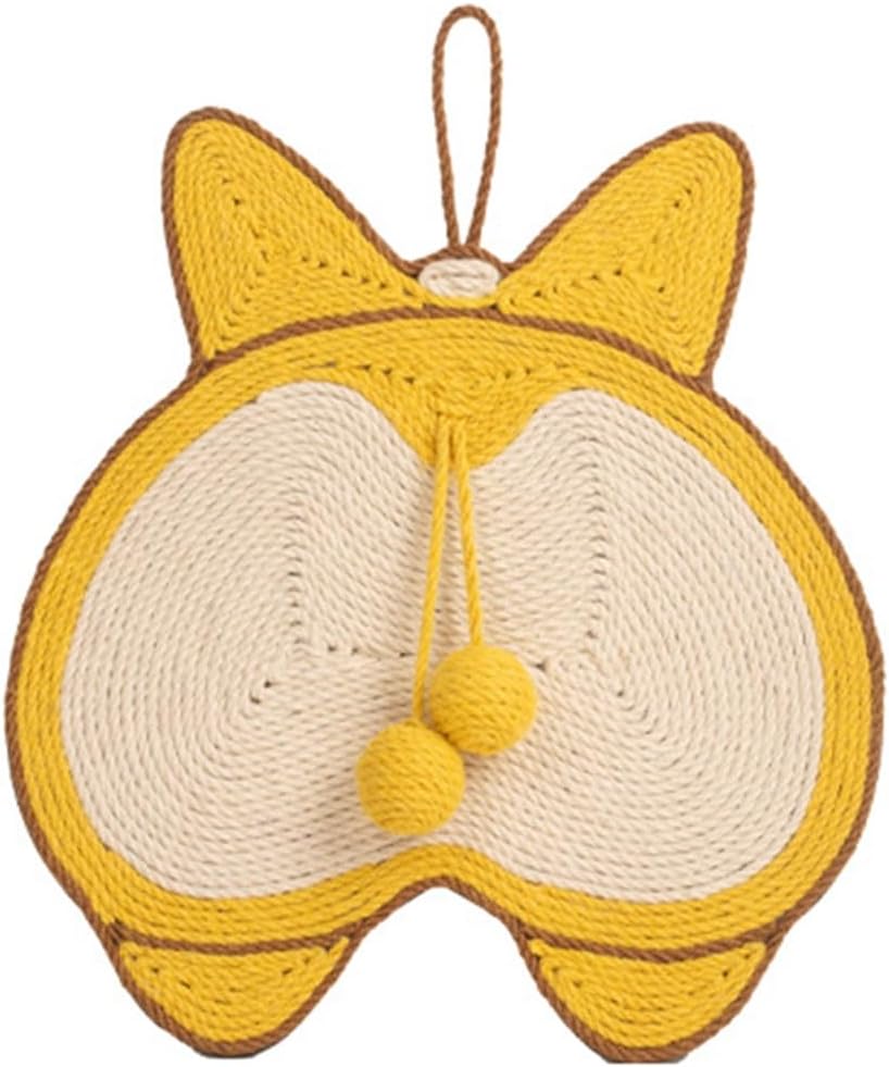 Cat Scratcher Cat Scratch Pad Sisal Cat Scratching Board