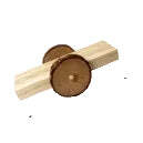 Play Toys Rollers, Barbells, Dumbbells , for Cavy, Rabbits & Rodents