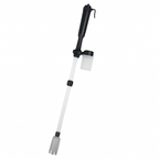 Battery-Operated Aquarium Vacuum Gravel Cleaner