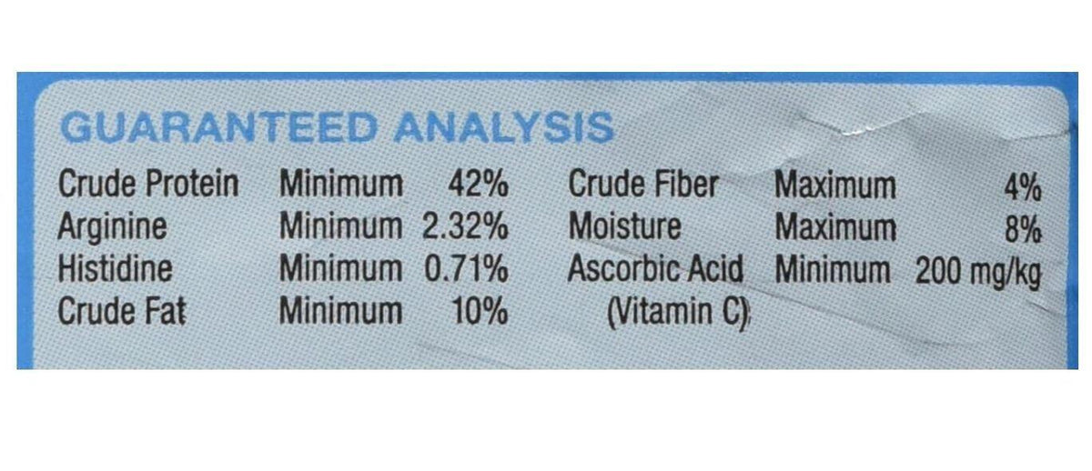 Wardley Advanced Nutrition 3.5 oz Medium Tropical Fish Food Pellets