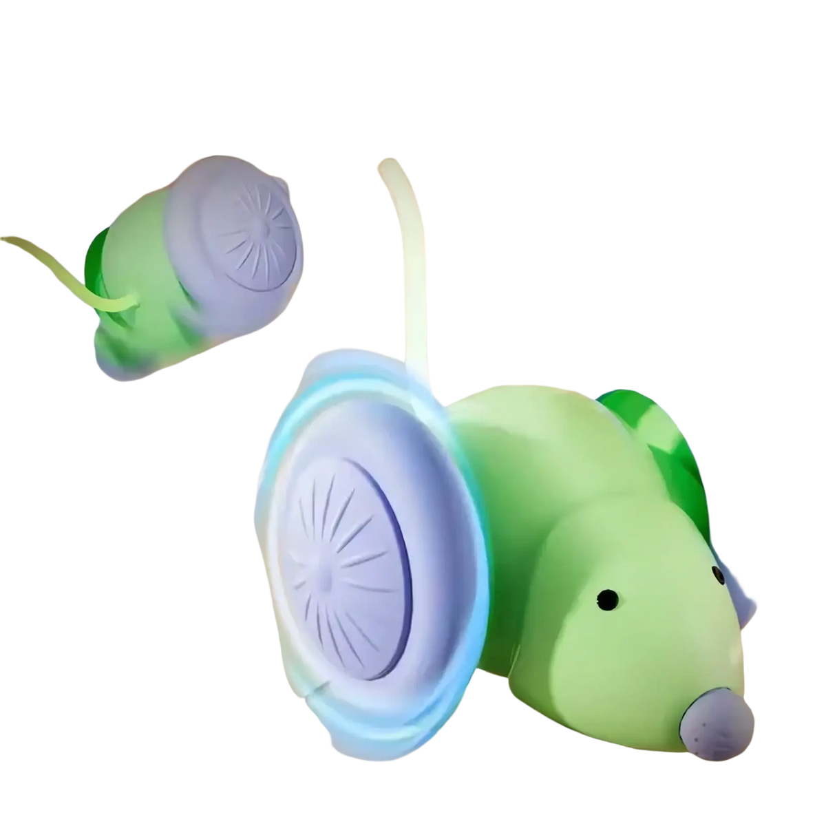 Interactive Electric Mouse Cat Toy Automatic Pet Toy