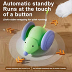 Interactive Electric Mouse Cat Toy Automatic Pet Toy