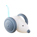 Interactive Electric Mouse Cat Toy Automatic Pet Toy