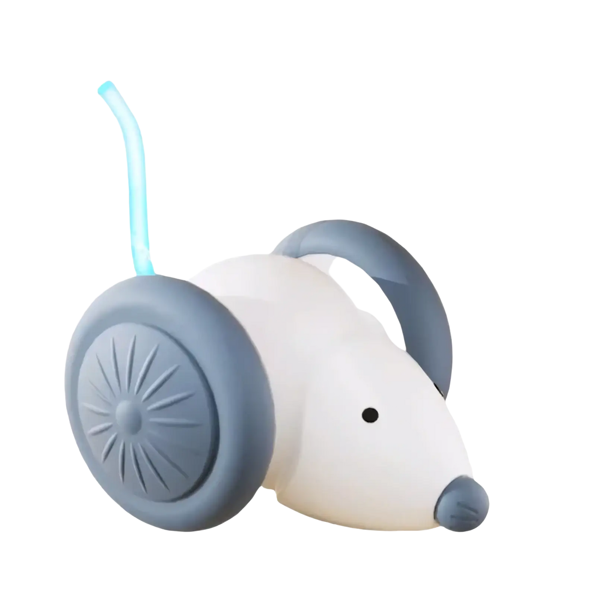 Interactive Electric Mouse Cat Toy Automatic Pet Toy