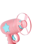 Interactive Flying Disc Cat Toy Gun