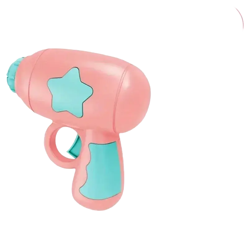 Interactive Flying Disc Cat Toy Gun