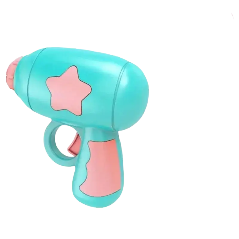 Interactive Flying Disc Cat Toy Gun