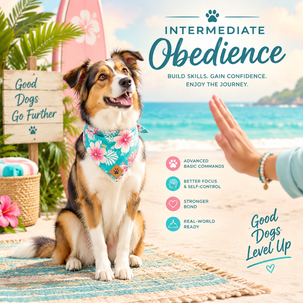 Intermediate Obedience