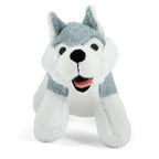 Jeffers Animal Cuddlers Plush Squeaky Dog Toys