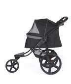M-Pets Aventura Pet Stroller for Cats and Dogs 25kg Capacity
