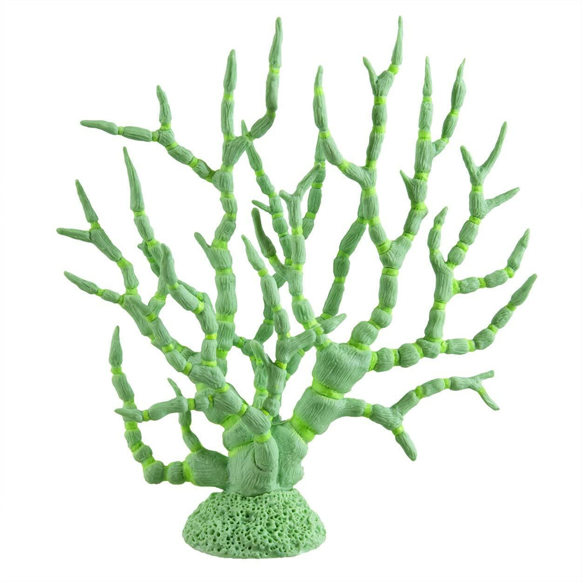 Underwater Treasures Gorgonian Coral Lime Green