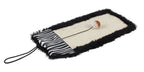 Pet Life ® 'Scrape-Away' Sisal and Jute Hanging Carpet Cat Scratcher Toy