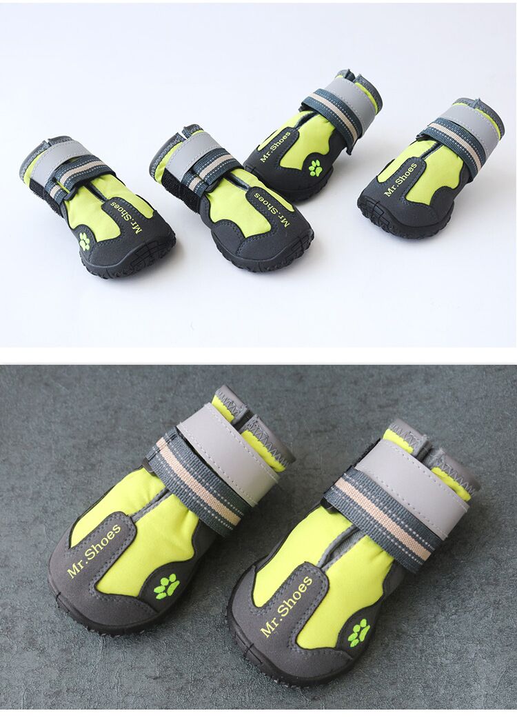 Waterproof Shoes/Boots for Medium Large Dogs