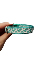 1/2" Dinosaur Nylon Dog / Cat Collar