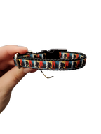 1/2" Sasquatch Nylon Dog / Cat Collar