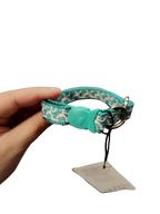 1/2" Dinosaur Nylon Dog / Cat Collar