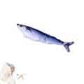 Smart Electric Interactive Fish Cat Toy