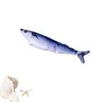Smart Electric Interactive Fish Cat Toy