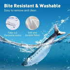 Smart Electric Interactive Fish Cat Toy
