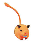Trixie Squeaky Latex Animal Dog Toy with Tail 6 cm